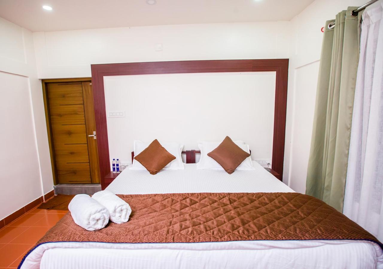 Tusker Inn Wayanad Forest Villa By Voye Homes Экстерьер фото