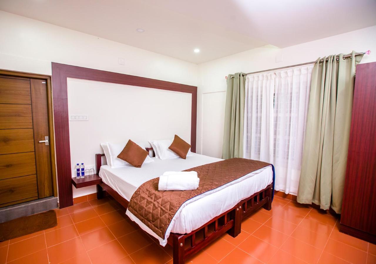 Tusker Inn Wayanad Forest Villa By Voye Homes Экстерьер фото