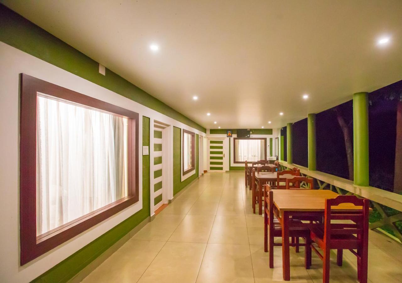 Tusker Inn Wayanad Forest Villa By Voye Homes Экстерьер фото