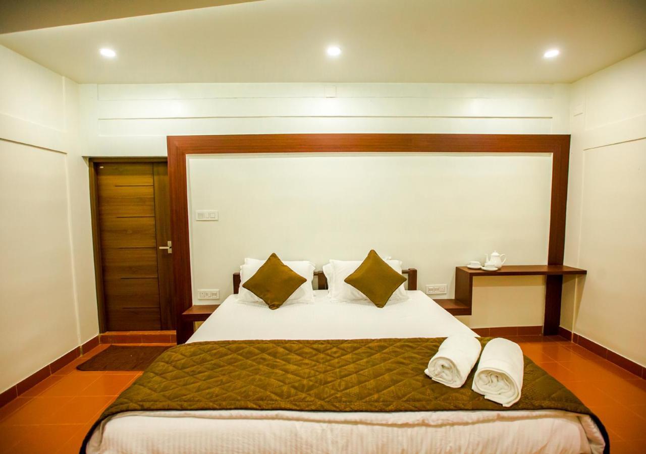 Tusker Inn Wayanad Forest Villa By Voye Homes Экстерьер фото