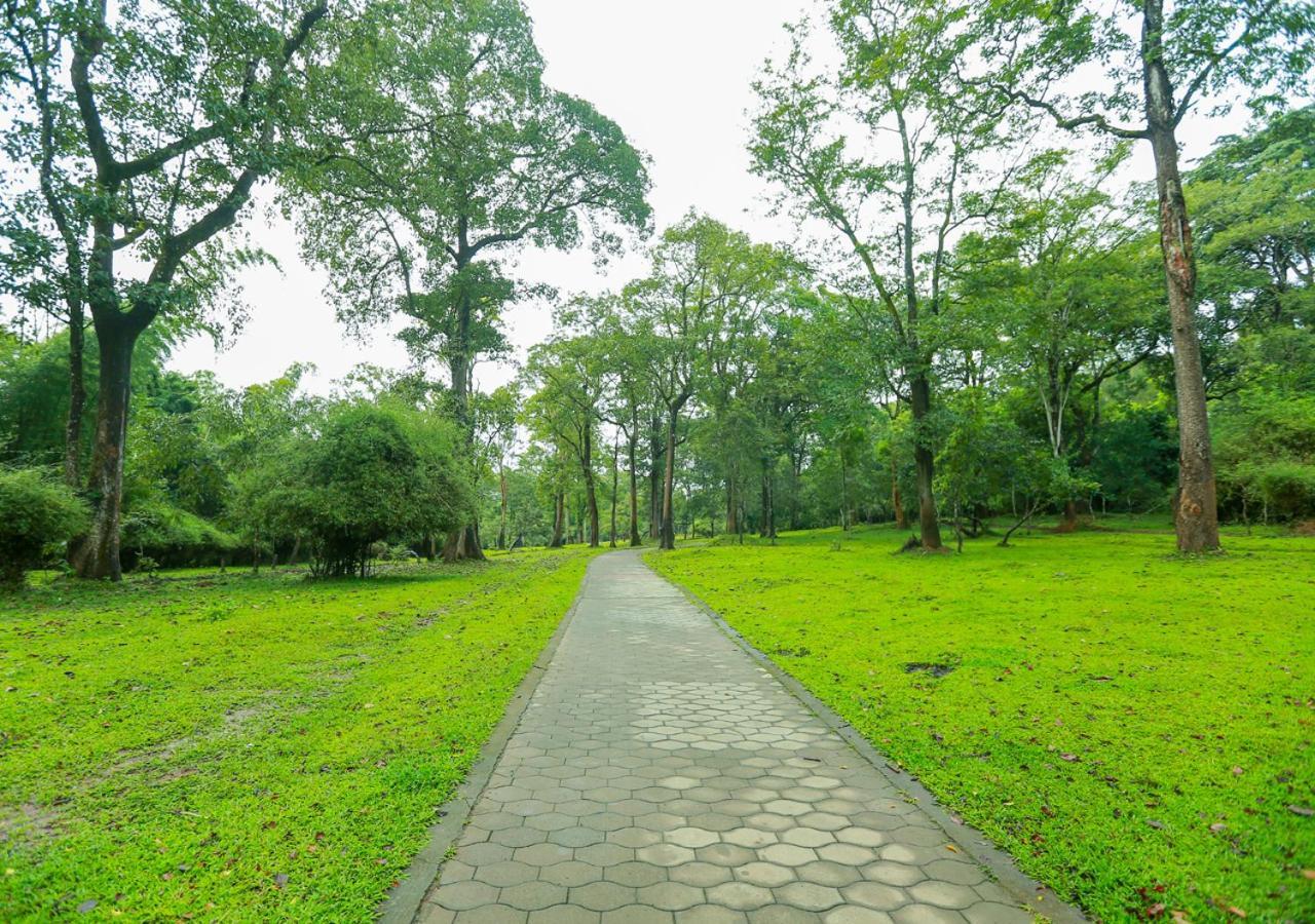 Tusker Inn Wayanad Forest Villa By Voye Homes Экстерьер фото